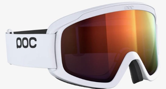 POC Opsin Hydrogen White Clrty Intense Partly Sunny Orange Cat2 PC408608703ONE1
