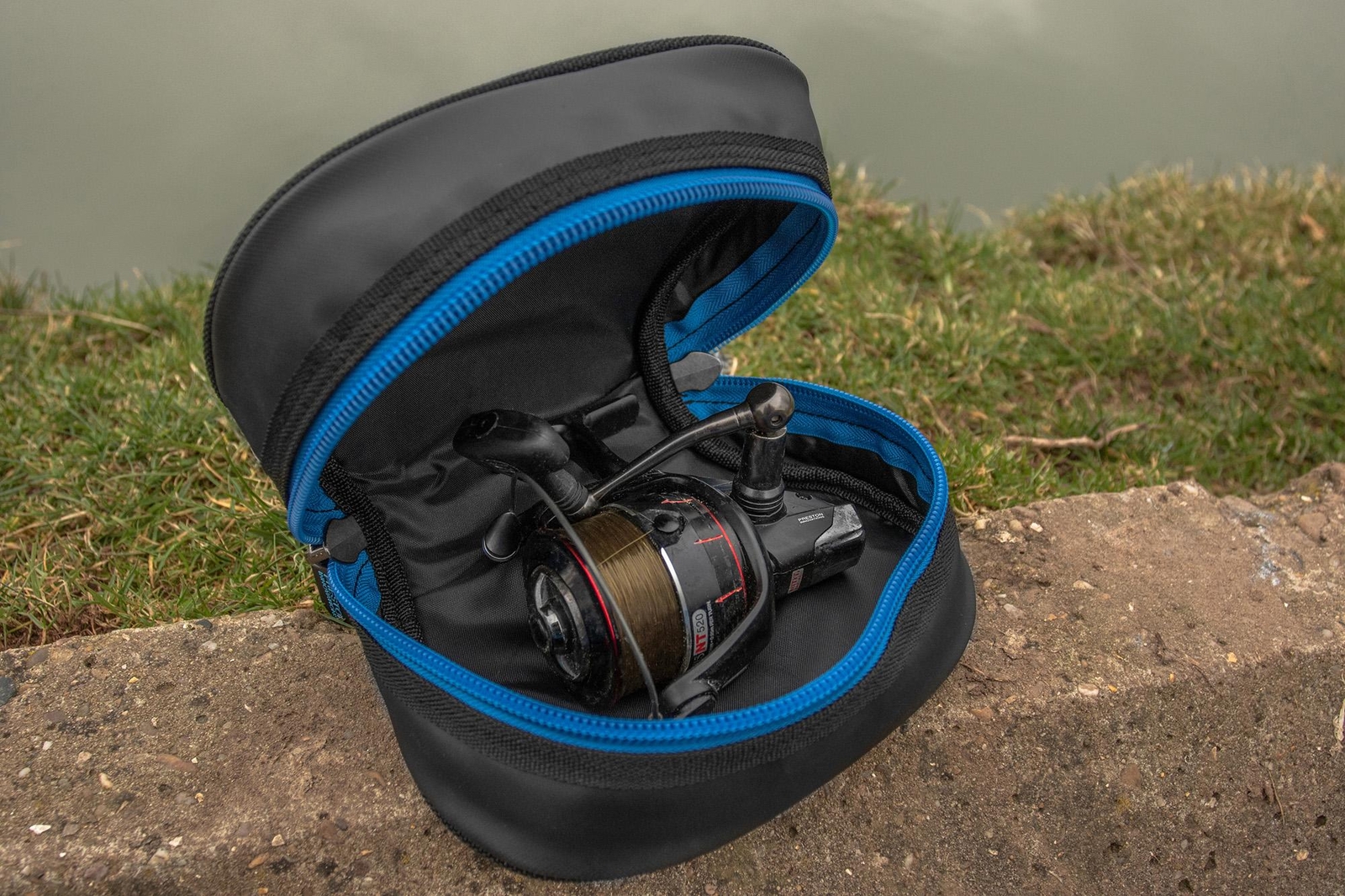 Preston Borsa Supera X Reel