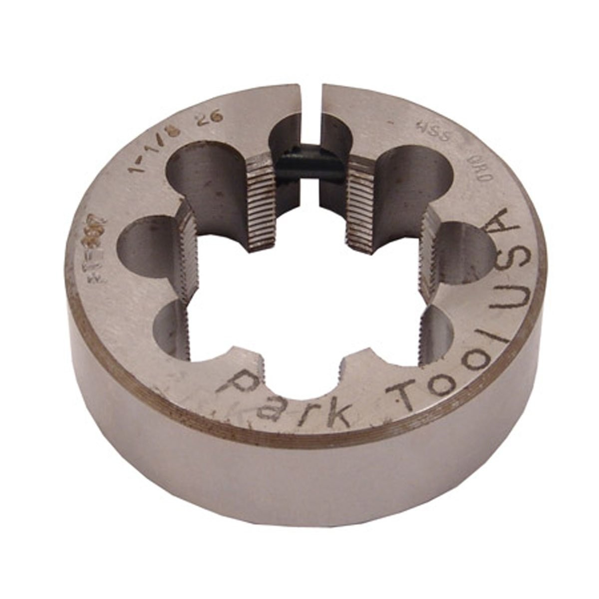 Park Tool 607 - Cutting die, 1-1/8" x 26 tpi For FTS-1