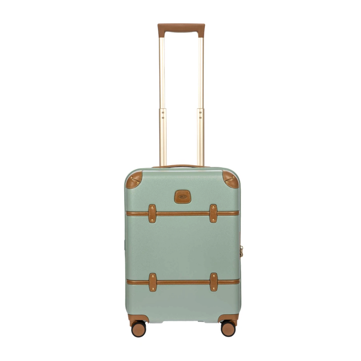 Brics Trolley da cabina Bellagio Trunk Collection Bagaglio a mano Eucalyptus ...