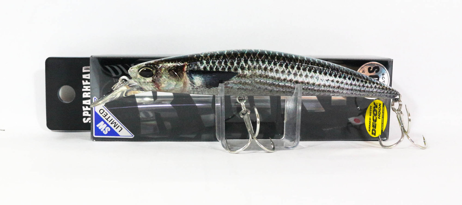 Duo Spearhead Ryuki 110S SW Affondamento Esca DST0804 (4016)