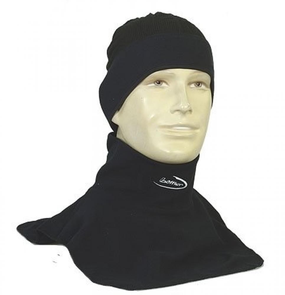 (TG. 1) Löffler - Collare, Unisex, 09876, Nero, 1 - NUOVO