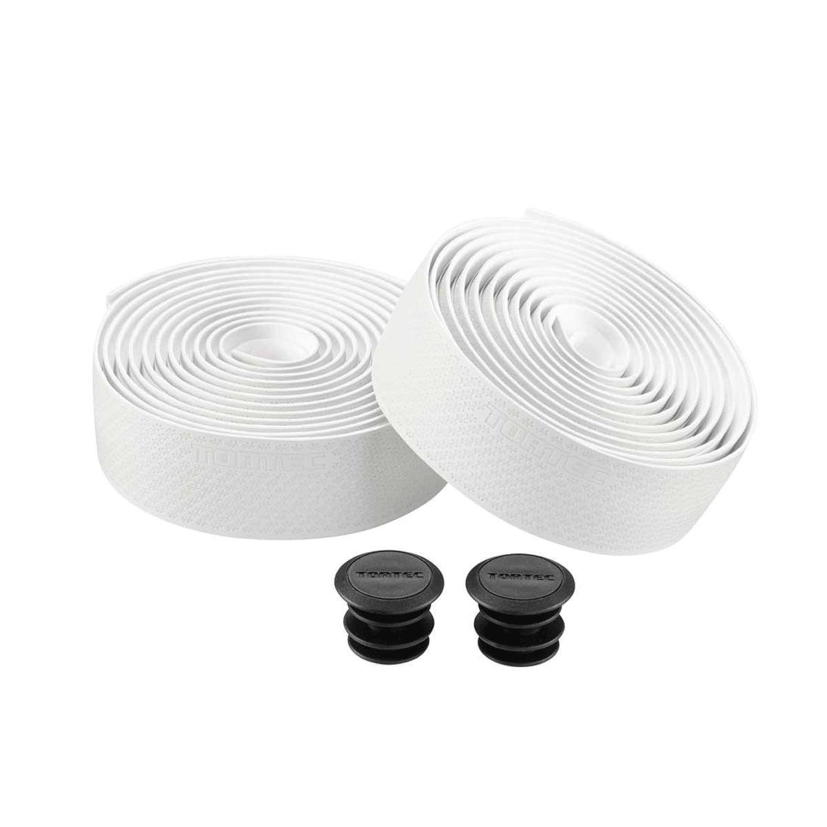 Tortec Super Comfort Handlebar Tape White 2100X3Mm