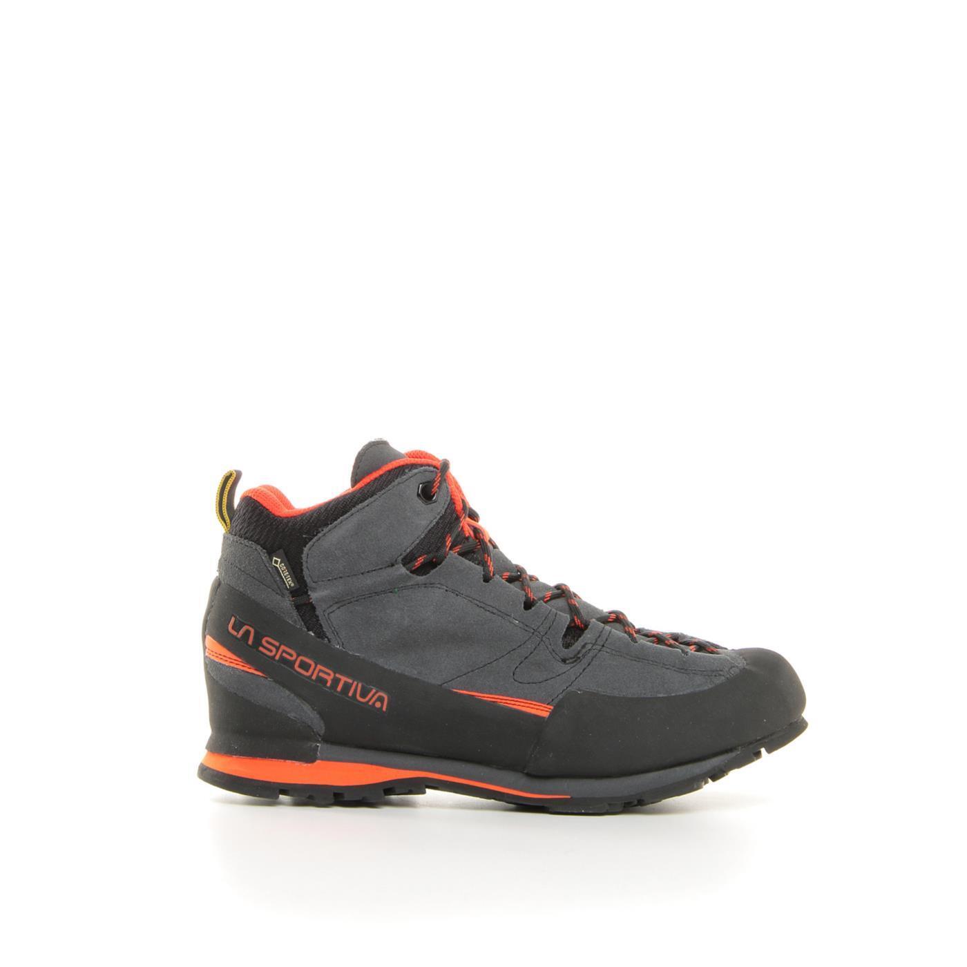 LA SPORTIVA BOULDER X MID SCARPE TREKKING UOMO