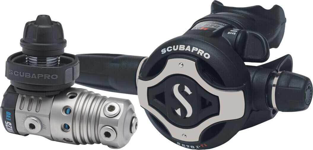 Scubapro Erogatore MK25T EVO 620X TI