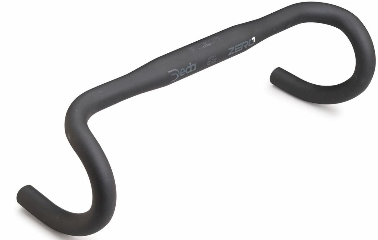 DEDA MANUBRIO CORSA DEDA ZERO1 46 CM ESTERNO ESTERNO