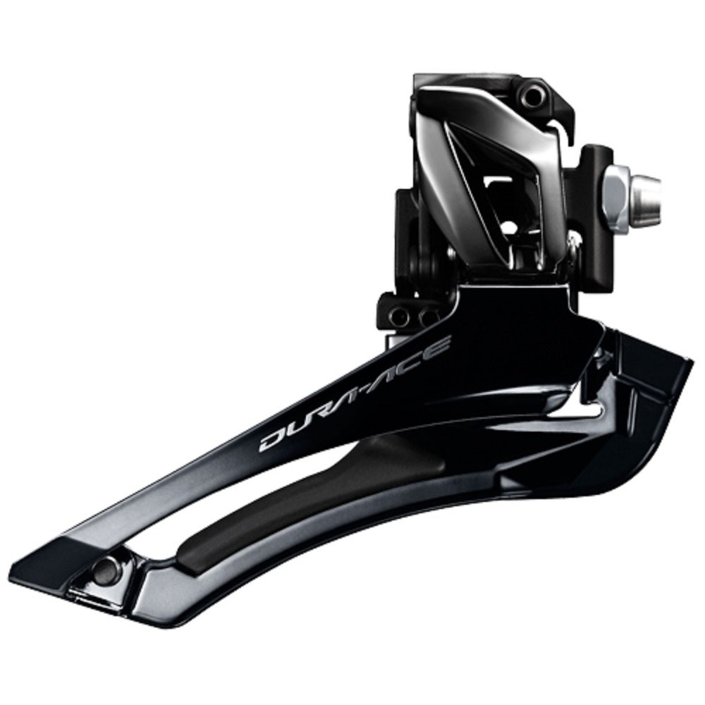 Shimano FD-R9100 Dura-Ace 11-speed front derailleur, double 28.6 / 31.8 mm