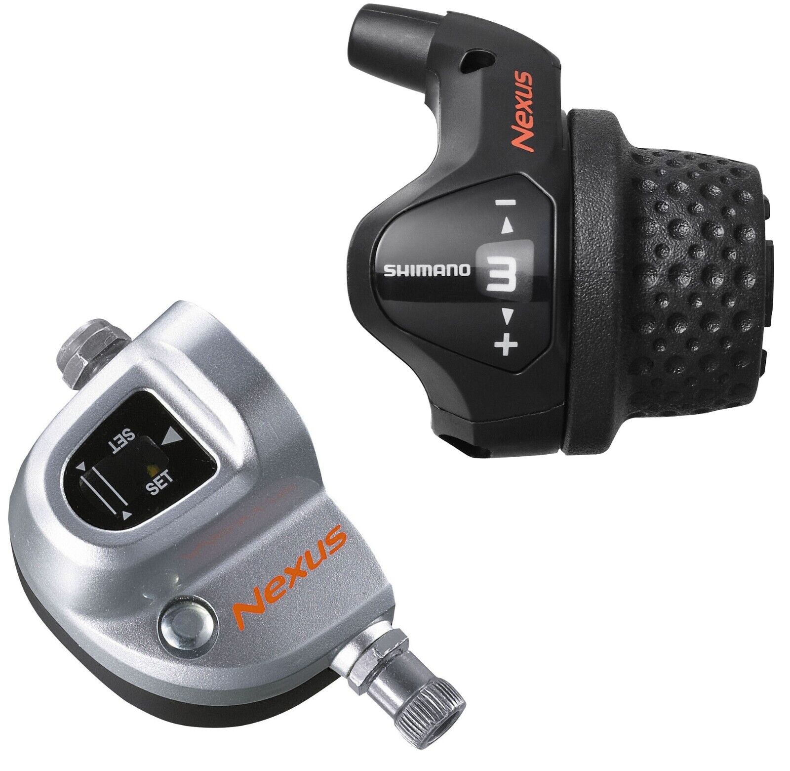 Comando Cambio Shimano NEXUS 3v SL-3S41E RevoShift