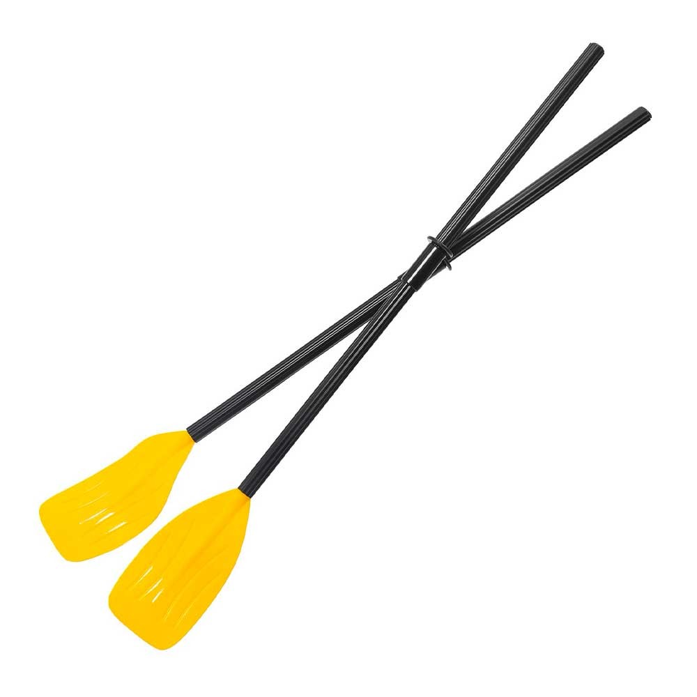 Bestway Coppia Remi In Alluminio 124 Cm
