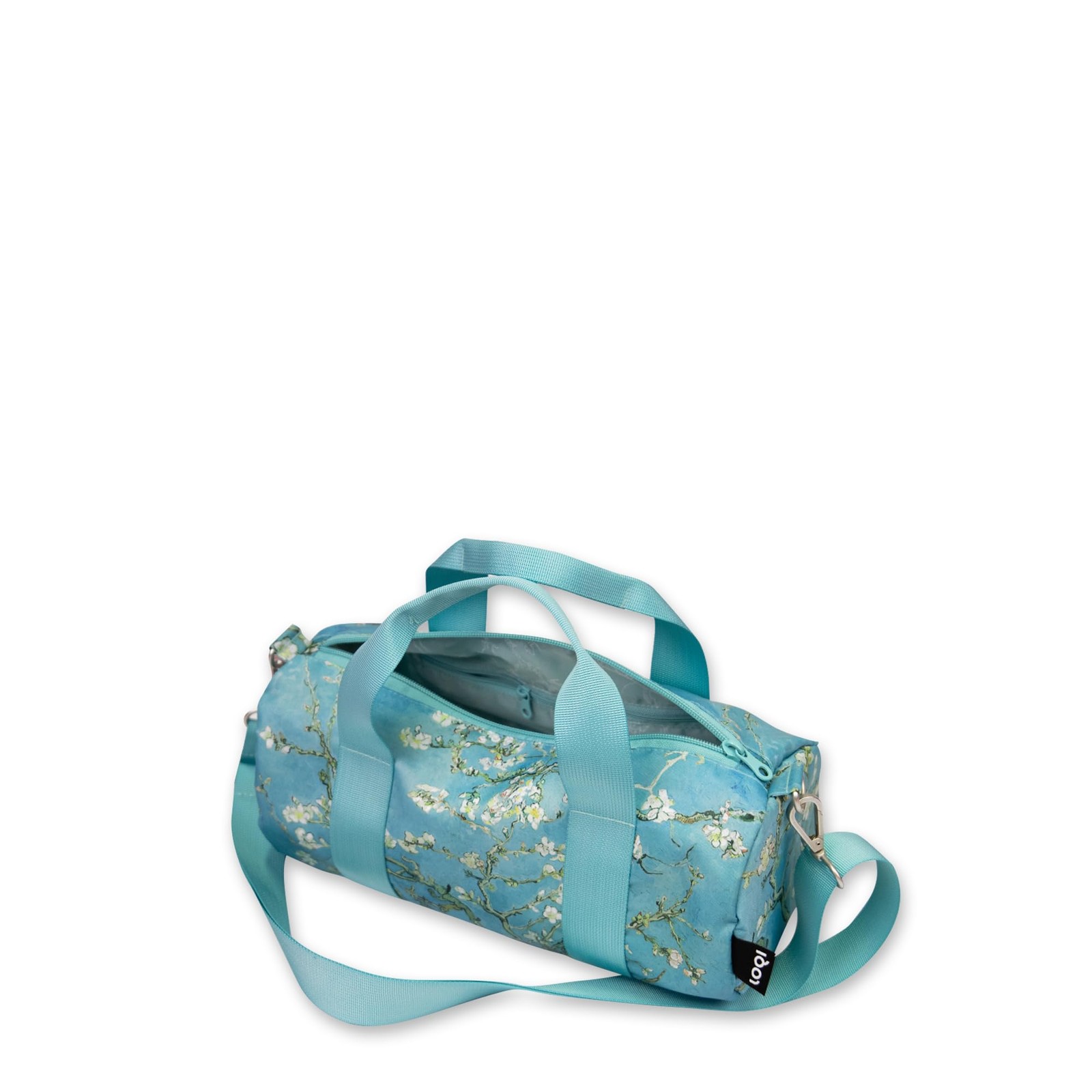 Vincent Van Gogh Almond Blossom Recycled Medium Weekender, Blue