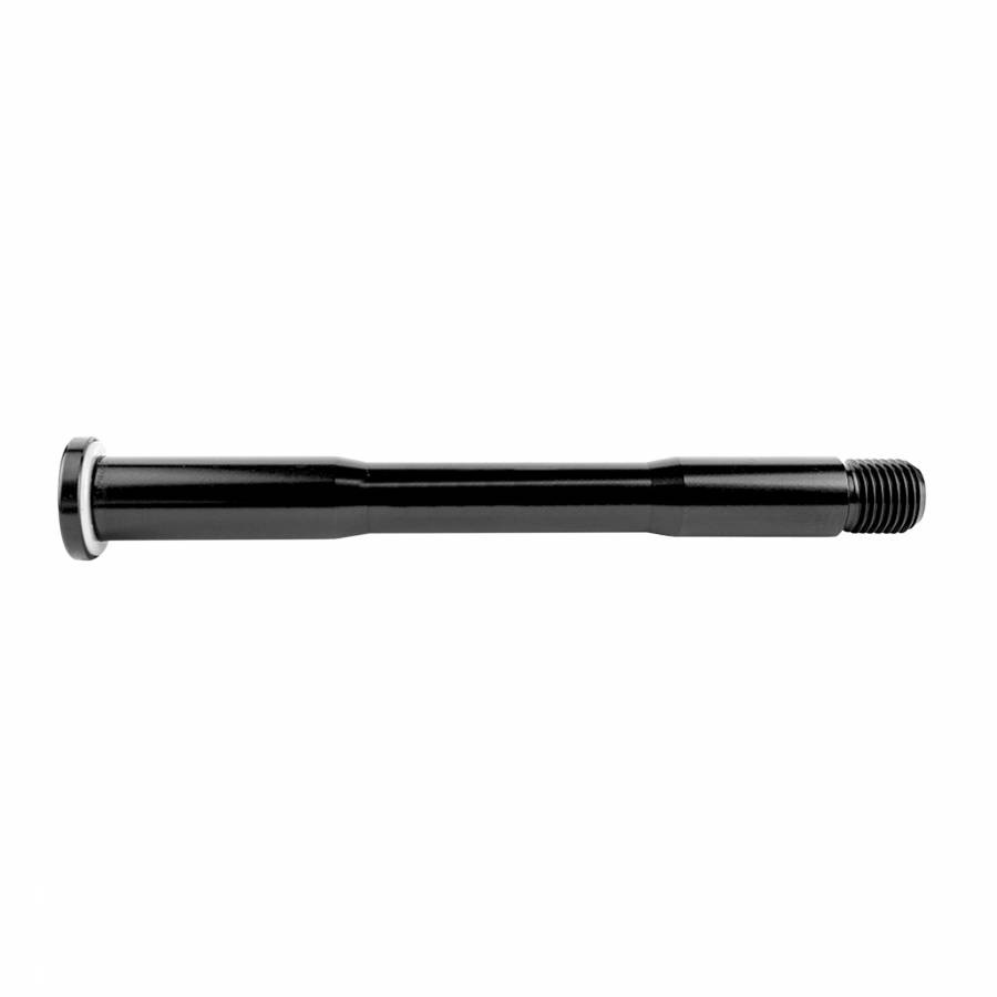 Asta passante - blocco ruota anteriore con interruttore filettatura m14x1.5mm pe