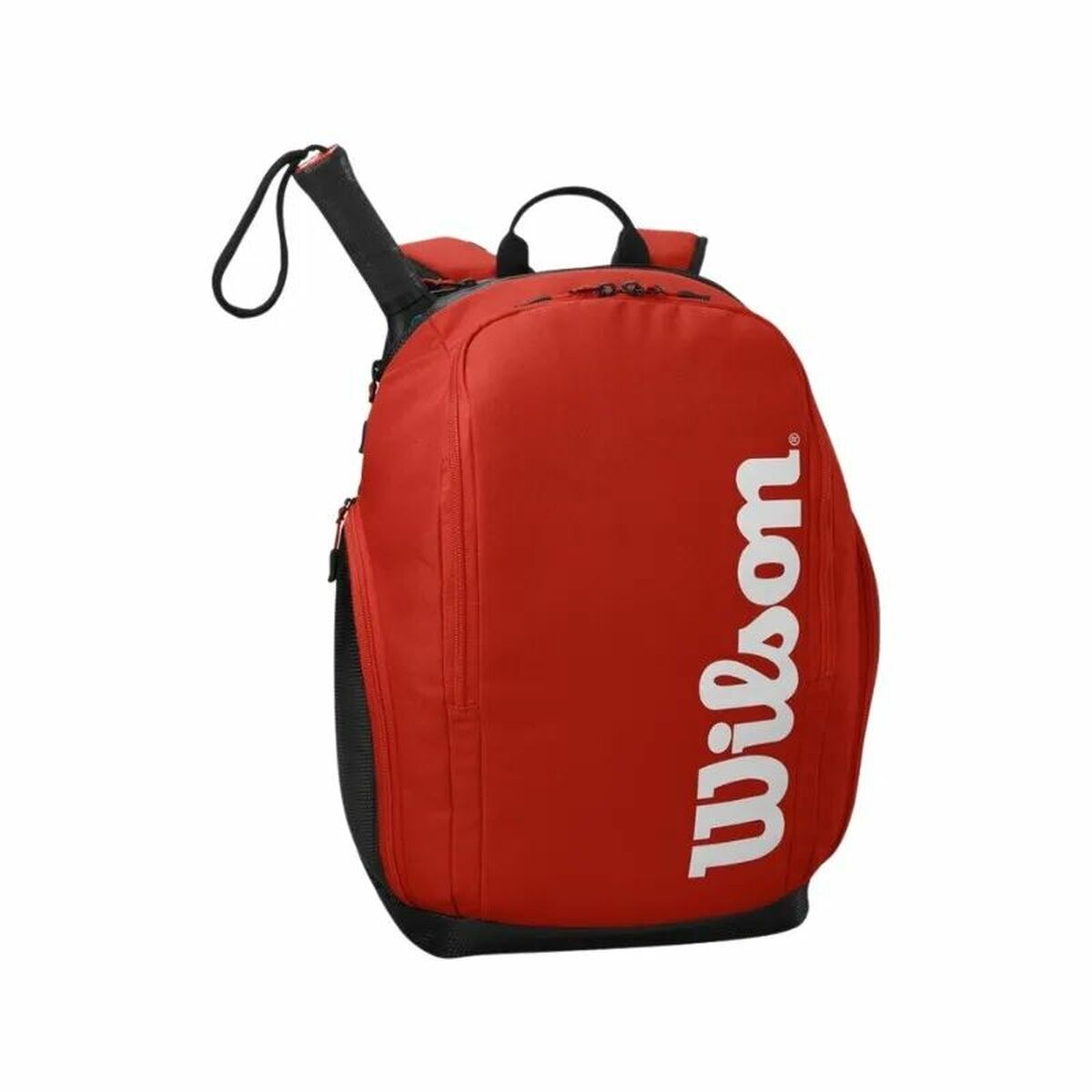 Zaino da Padel Wilson Tour Pro Staff Rosso