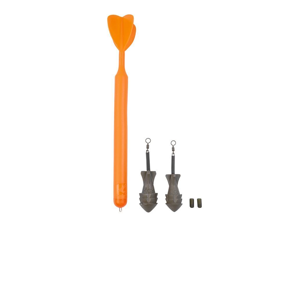Avid Galleggiante Marcatore Kit / Attrezzatura Pesca Alla Carpa
