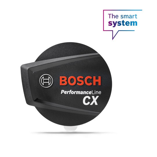 Coperchio con logo Bosch Performance Line CX (BDU374Y) Smart System