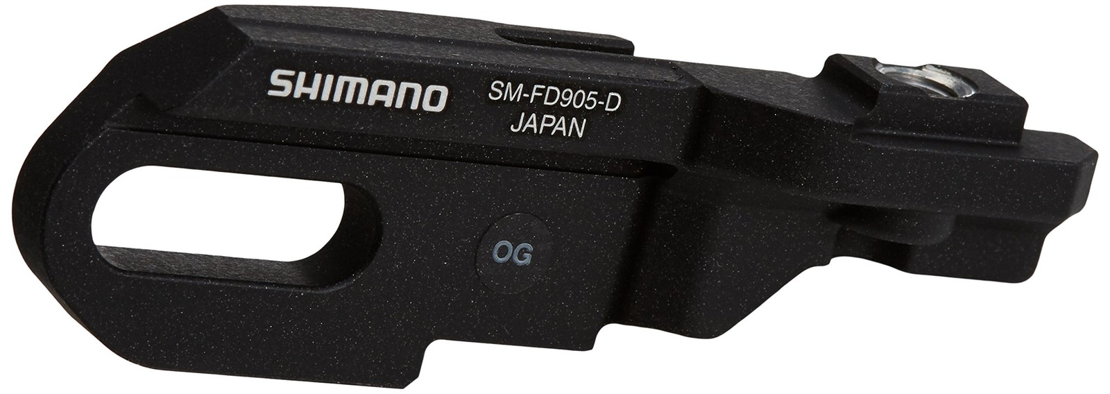 Shimano XTR Di2 front mech mount adapter, for Direct mount