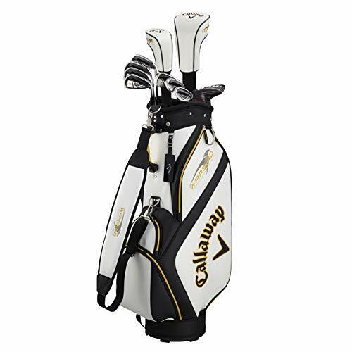Callaway Uomo Club Set Warbird 10 Con Sacca Borsa 2019 Modello Nuovo Da Giappone