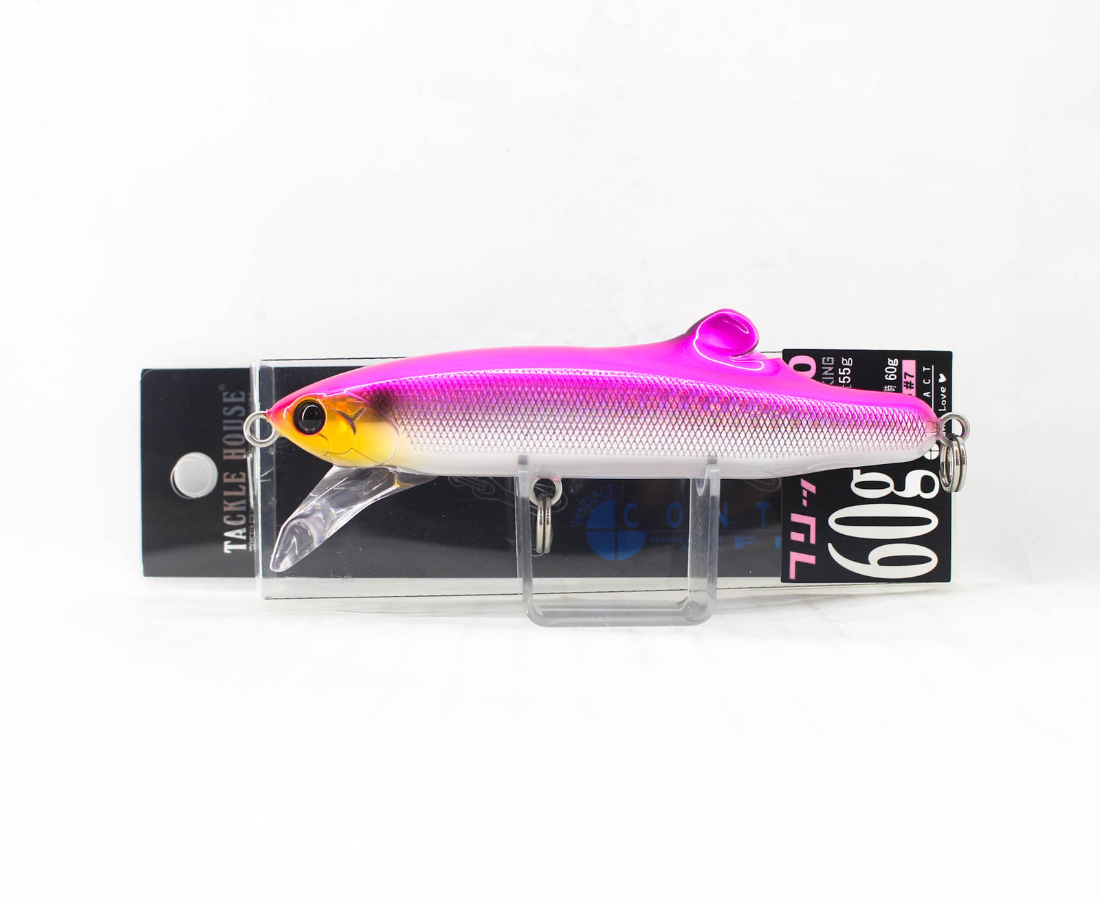 Tackle House Flitz 60 grammi Affondamento Esca No.03 (9484)