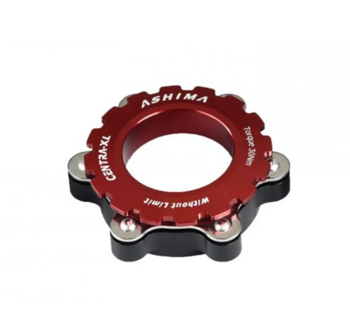 ASHIMA ADATTATORE DISCO CENTER LOCK PER PERNI PASSANTI