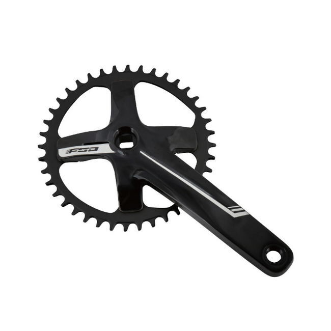 guarnitura vero pro jis alluminio 1x11 40d 172,5mm FSA bici strada