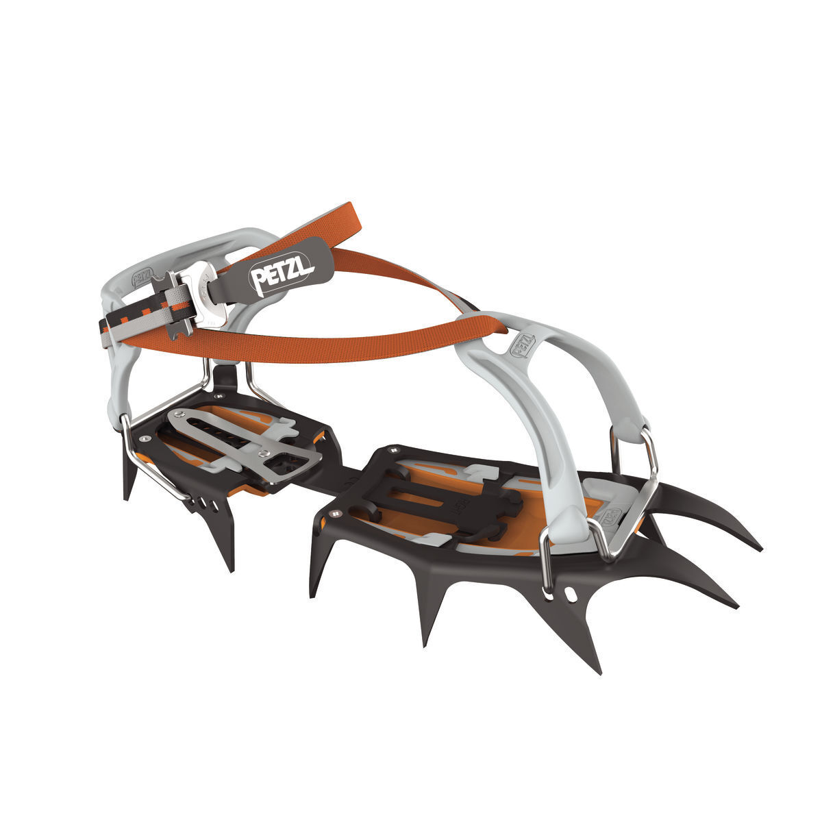 PETZL - Rampone attacco universale Vasak Flexlock