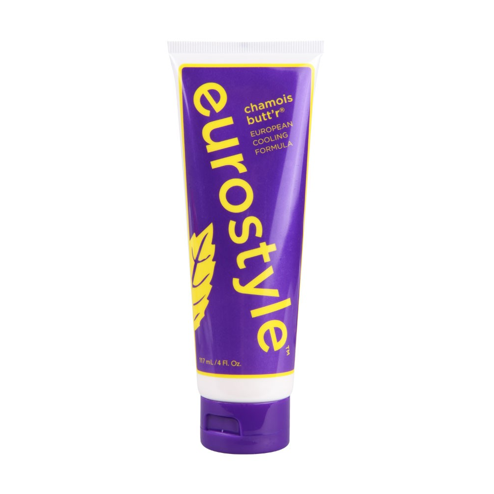 Paceline Ciclismo Chamois Butt ' R Eurostyle Formula 237ml Tubo Bike Kit Apparel