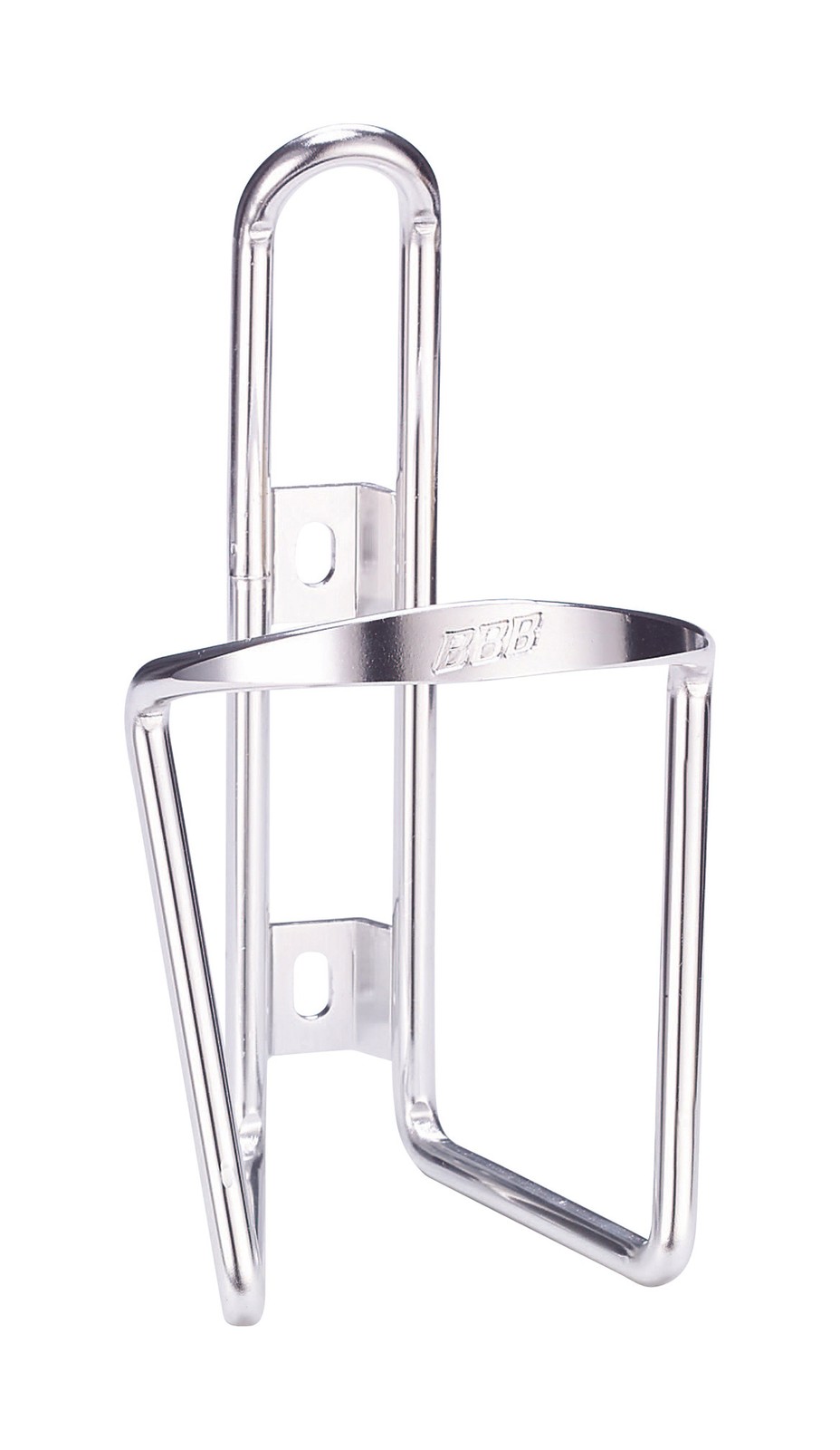 BBB BBC-01 - EcoTank Bottle Cage (Silver)