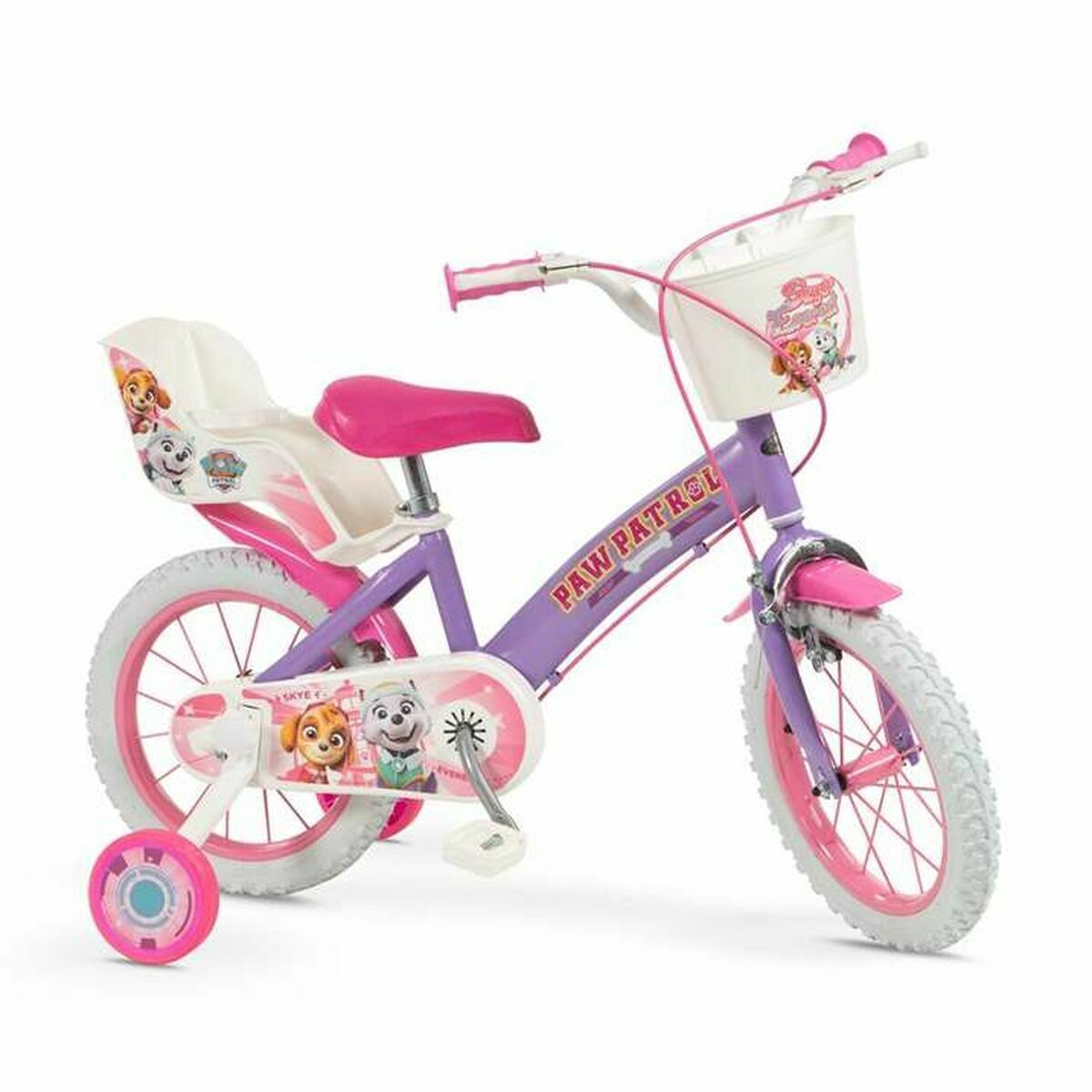 Bicicletta per Bambini Paw Patrol  Toimsa TOI1480                         14"