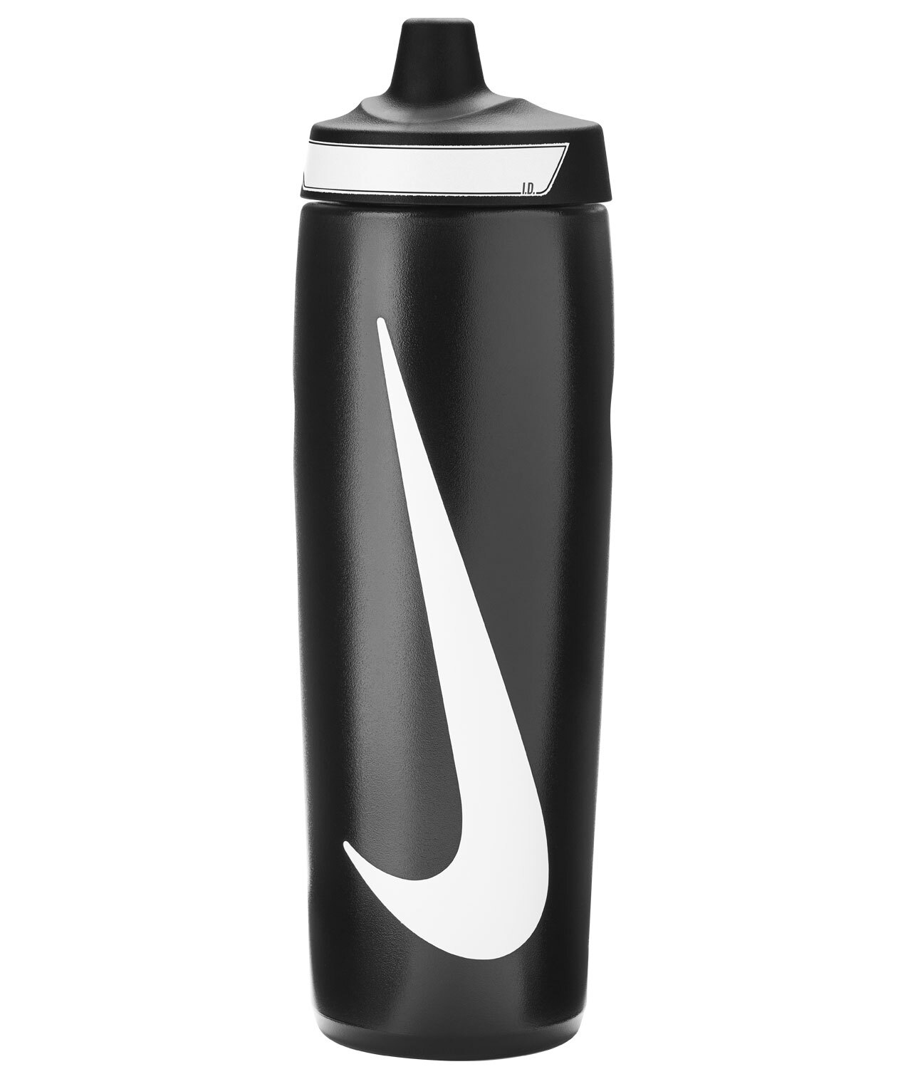 Nike Refuel Bottle 24 OZ Borraccia Bottiglia 700 ml BPA Free Black