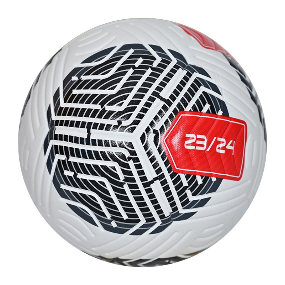 1X(Pallone da Calcio Durevole Impermeabile nel PU Pallone da Allenamento pe9872