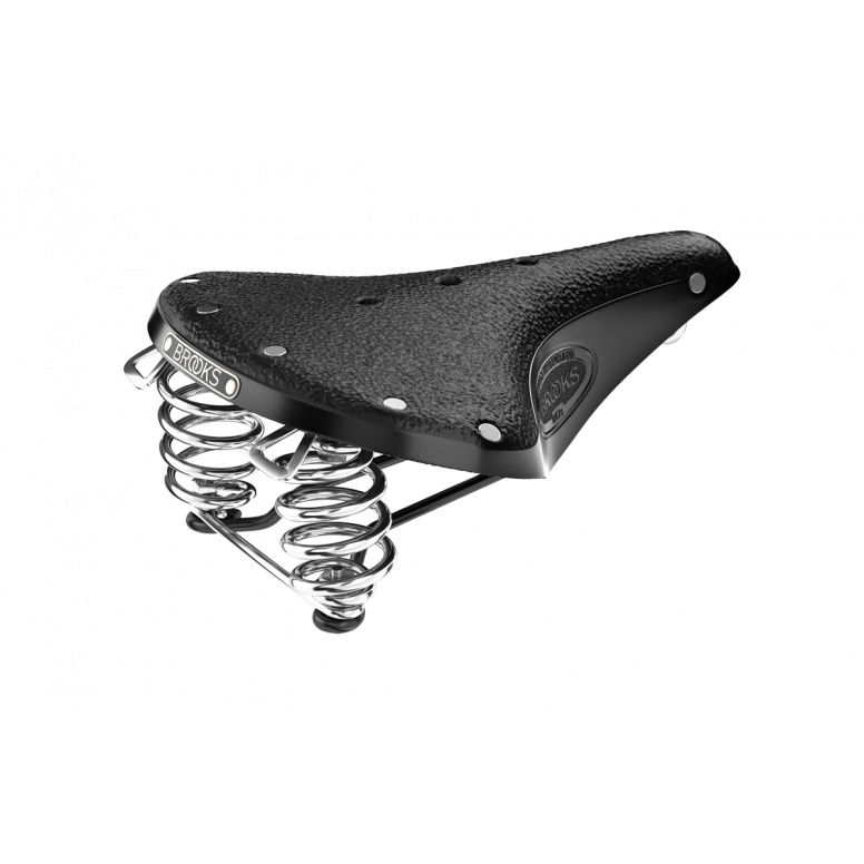 BROOKS Brooks B67 Short Black Saddle