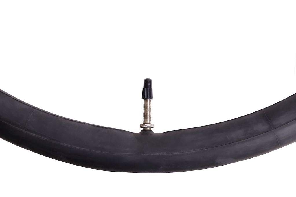 WTB 650b x 47 Inner Tube (27.5 x 1.75/2.1"), 48mm Presta Valve, Black