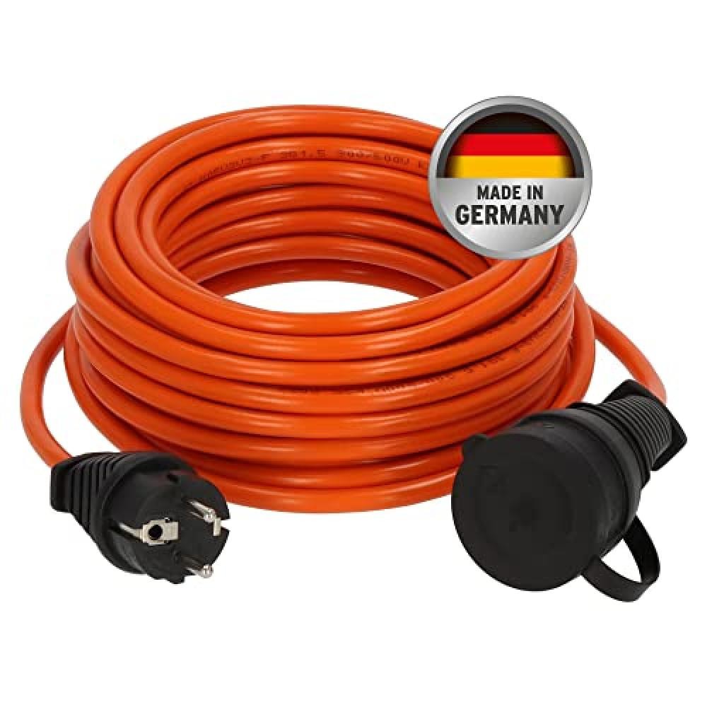 (TG. 10m neues Modell) Brennenstuhl BREMAXX - Cavo di prolunga (10 m di colore a