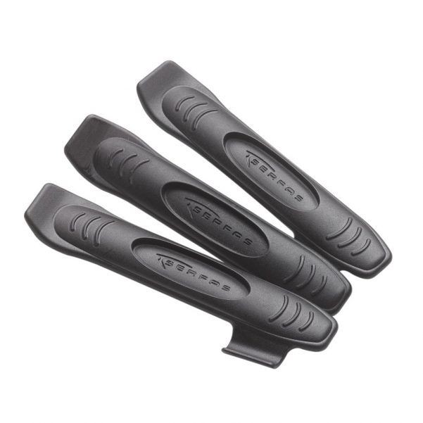 Serfas 3PC Stacker Tyre Levers