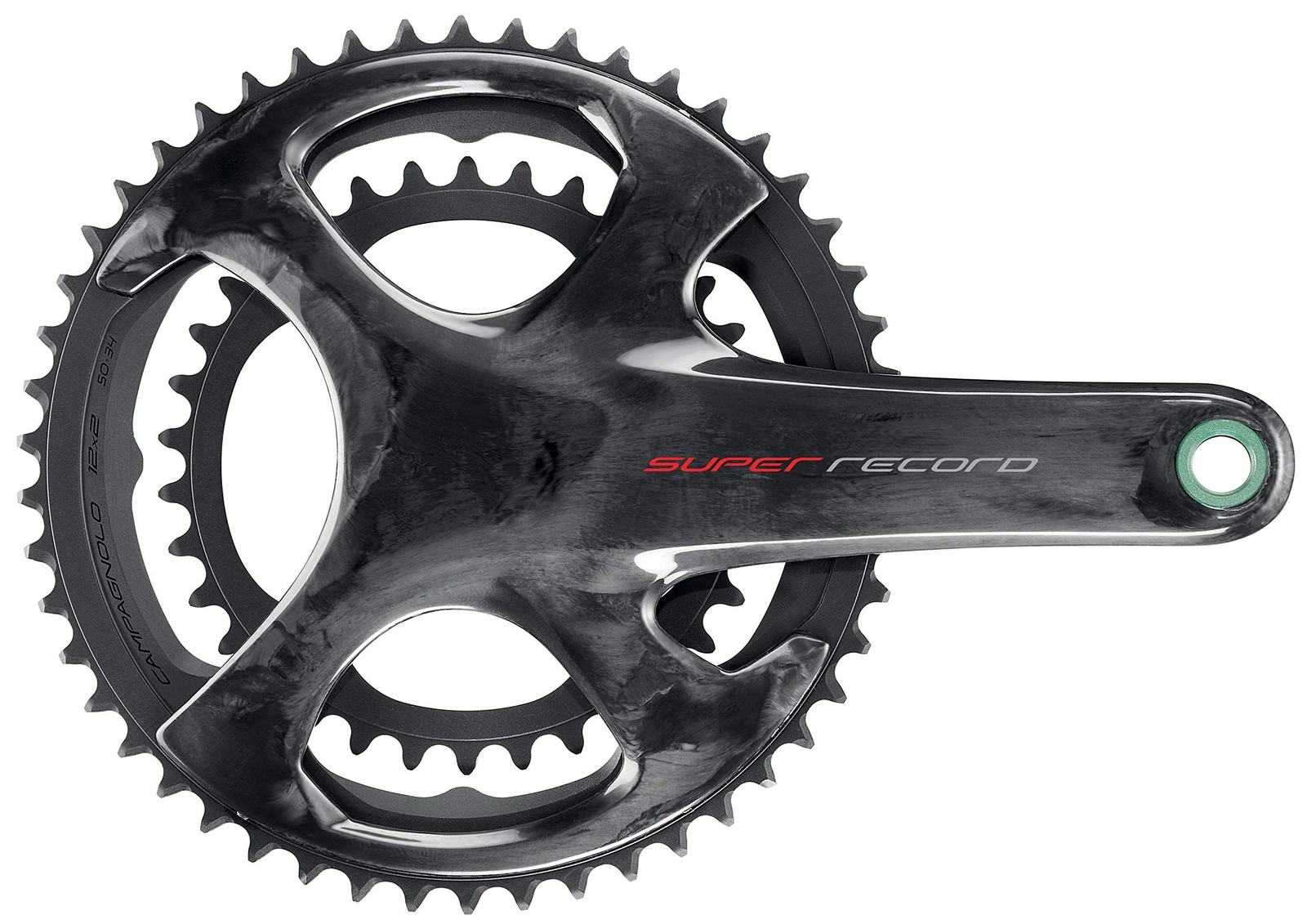 Campagnolo Super Record U-T 12x 175 39-53