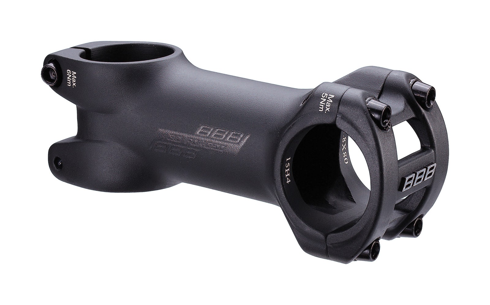 BBB BHS-08 - RoadForce II Stem ±6 x 31.8mm (110mm)