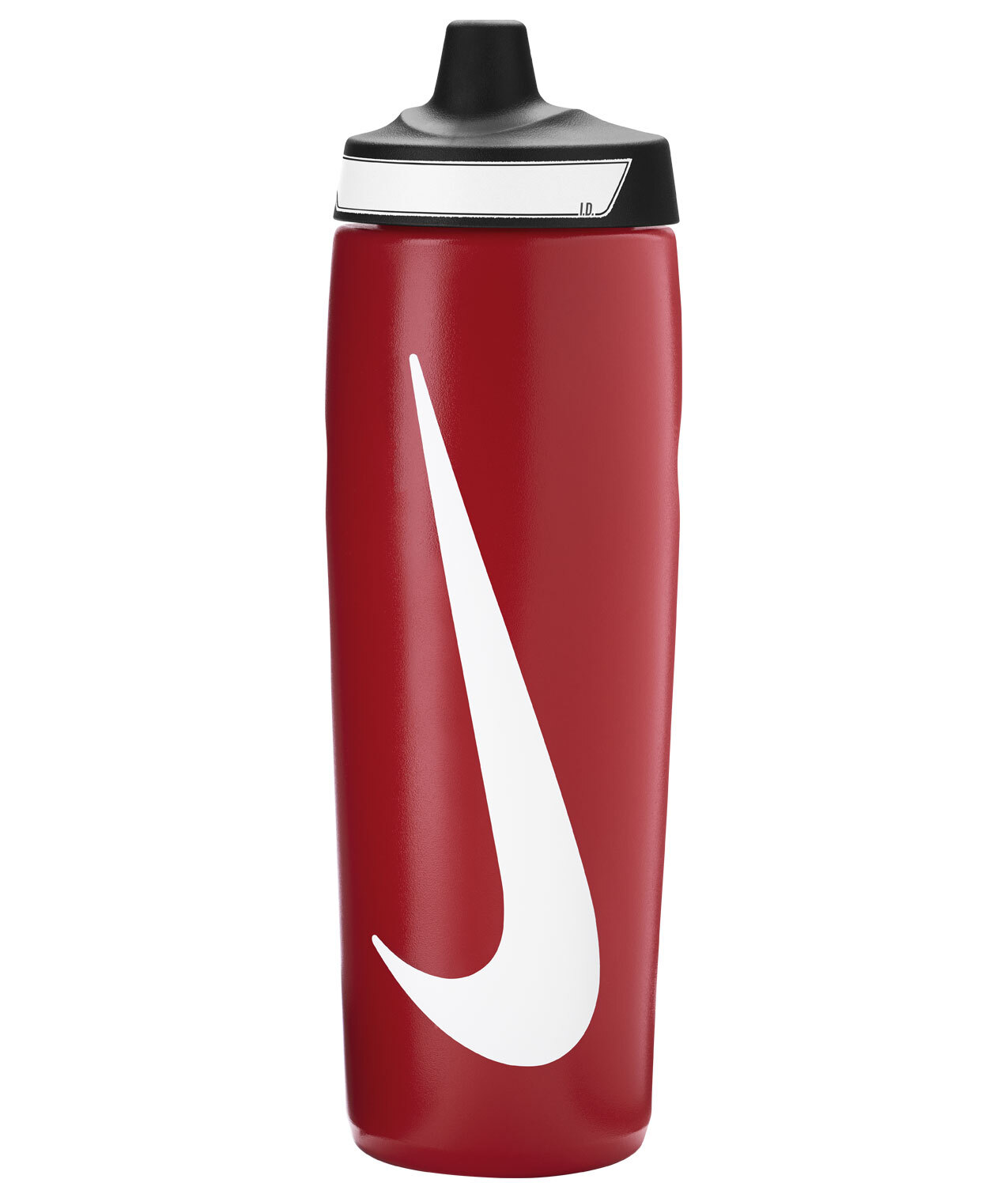 Nike Refuel Bottle 24 OZ Borraccia Bottiglia 700 ml BPA Free Red