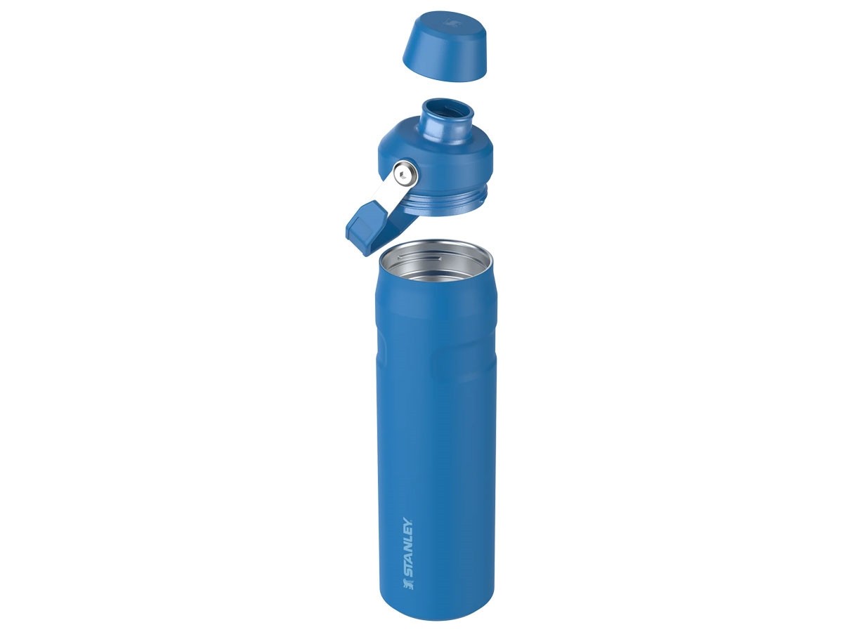 Stanley GO ICEFLOW FAST FLOW BOTTLE 20oz /600ml Azure