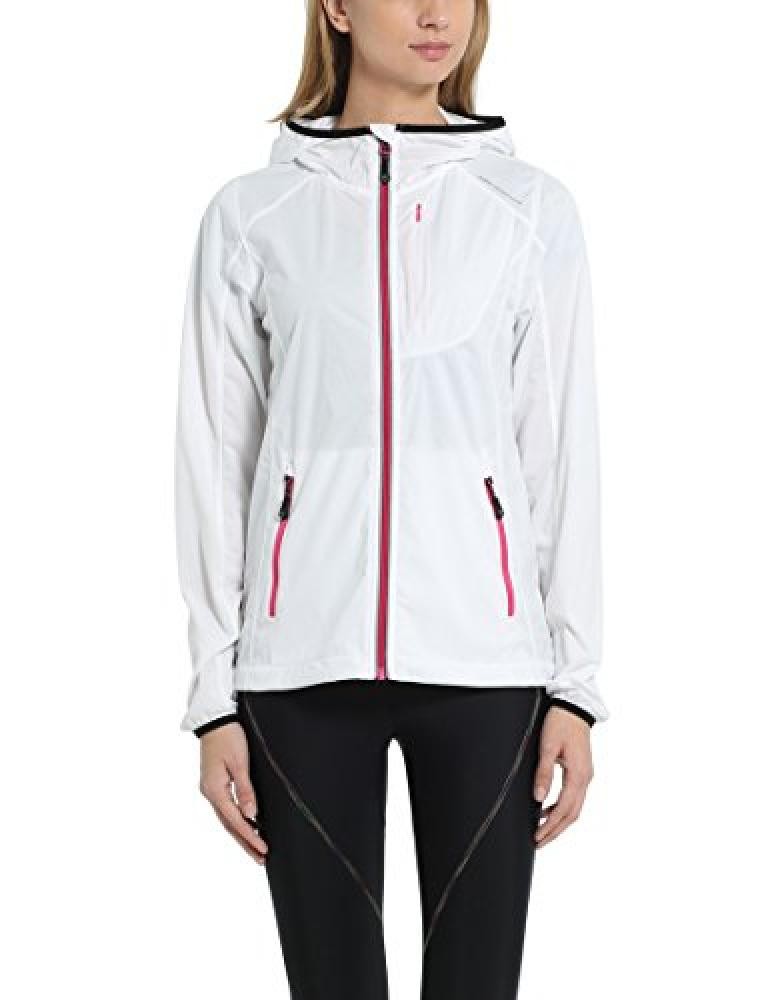 (TG. XS) Ultrasport Giacca Multifunzionale da Donna Eldy, Tecnologia Ultraflow 3