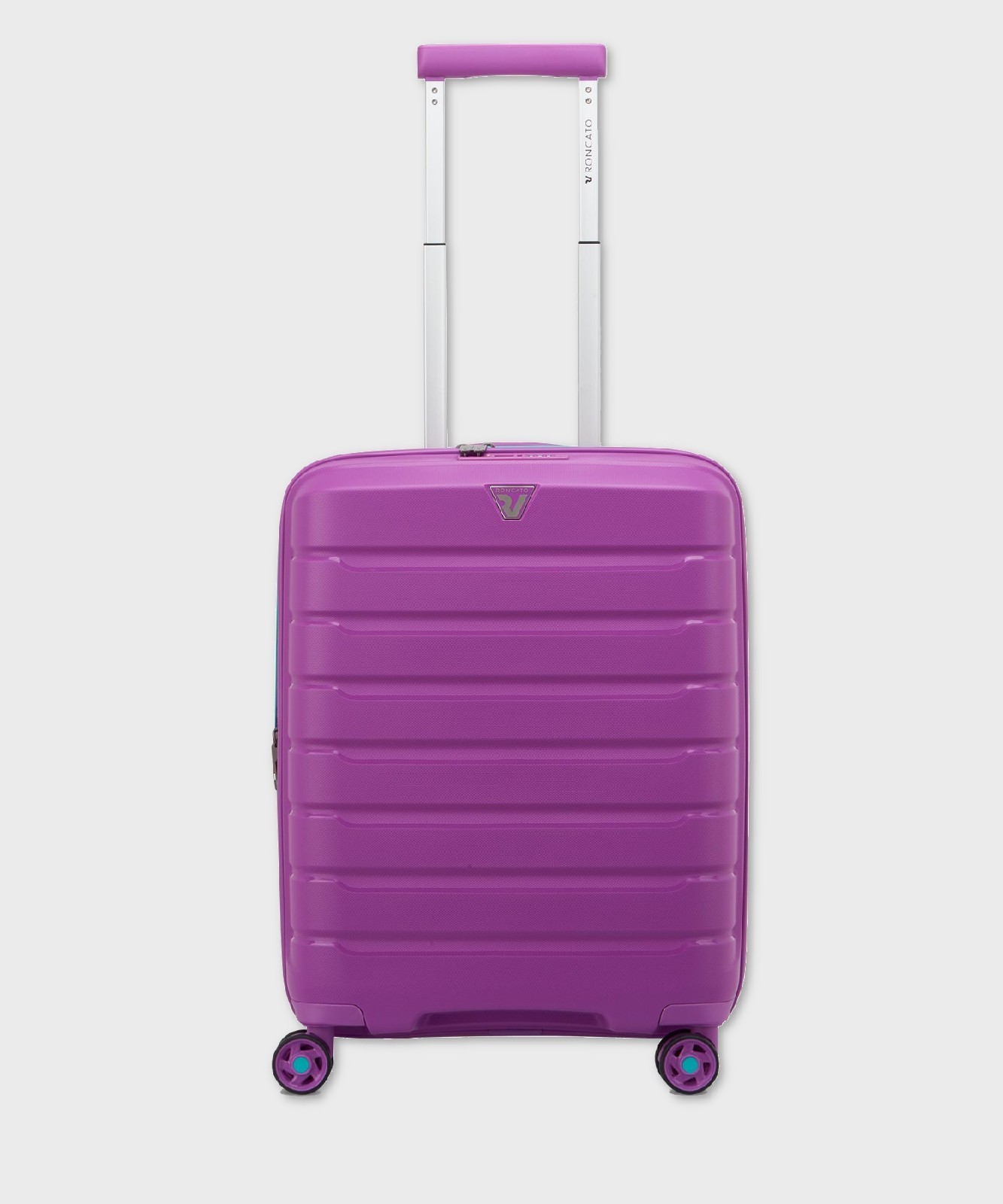 Roncato B-Flying trolley cabina espandibile 55 cm, orchidea 4181836105