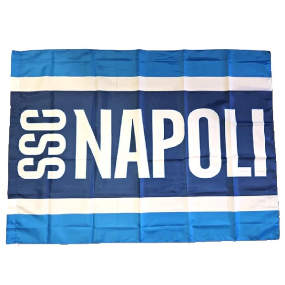 Bandiera Stadio SSC Napoli - Campione D'Italia - Bandiere 100X140 PS 30764