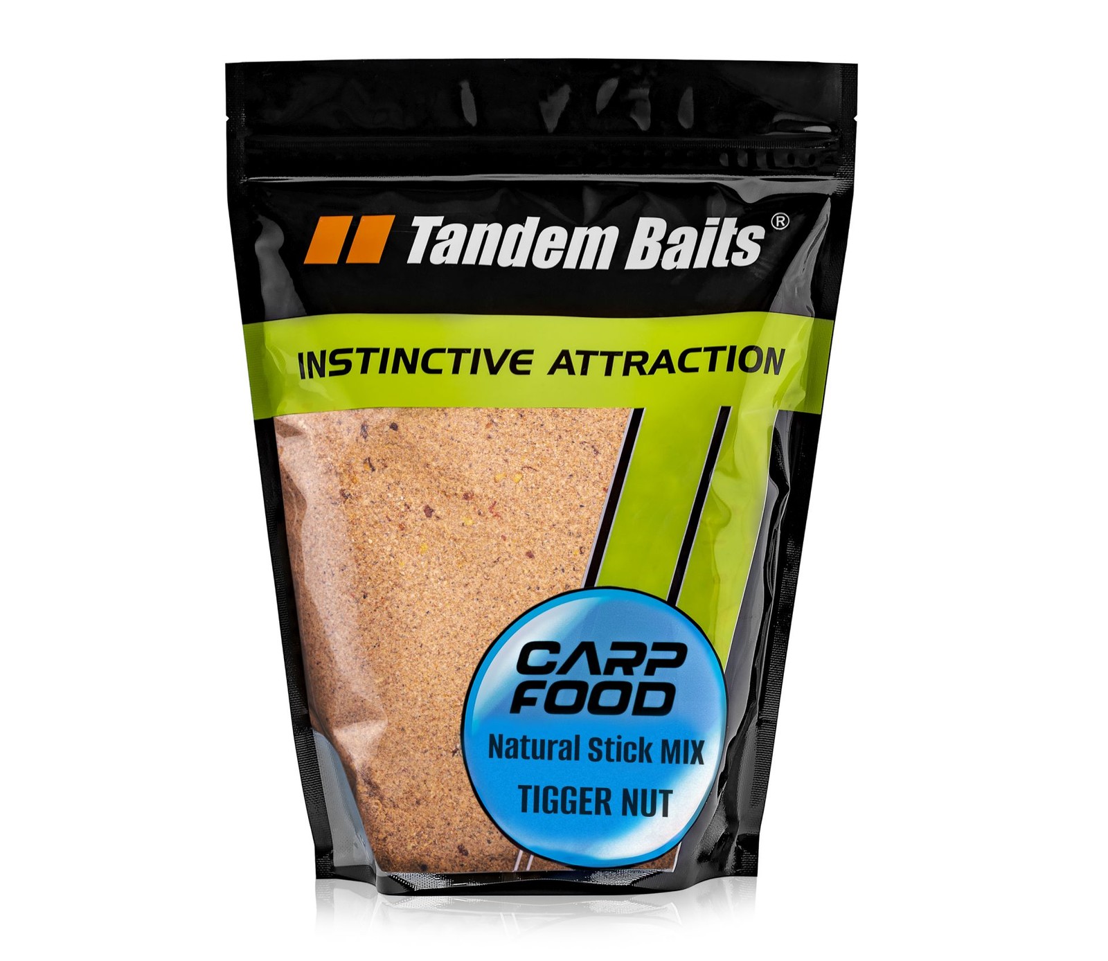 Tandem Baits Stick mix naturale Carpe XL CF–1 kg–Tigernut&Peperoncino Piccante