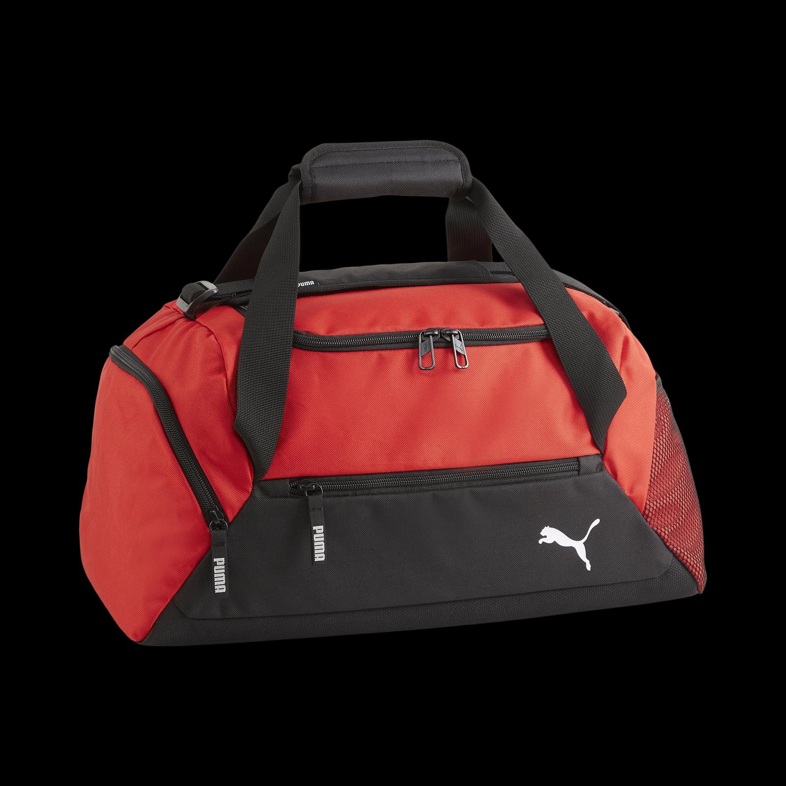 Puma teamGOAL Teambag Small Red/Black Small Red/Black