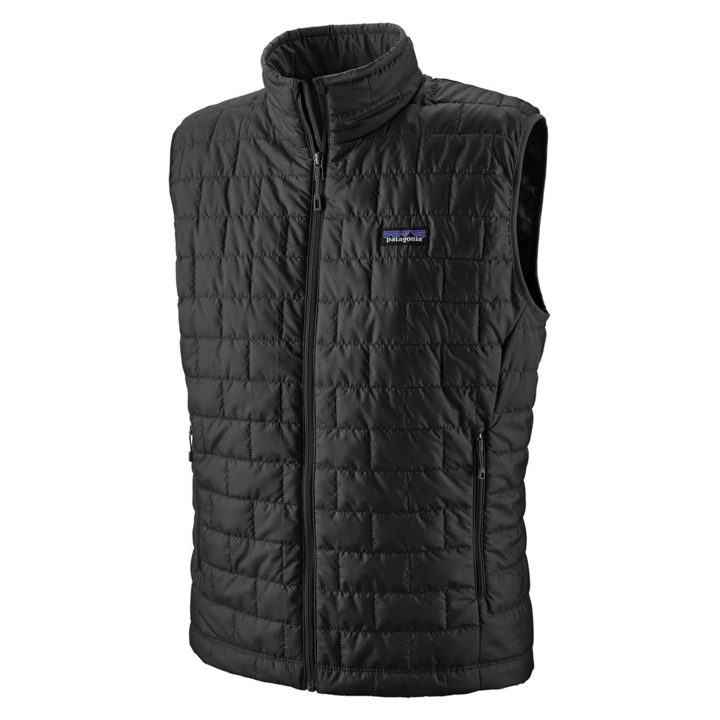 PATAGONIA NANO PUFF VEST GILET MONTAGNA UOMO