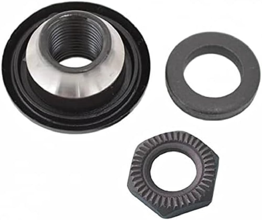 Shimano FH-M529 left hand lock nut unit