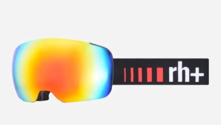 Rh+ Gotha Goggles Matt Black Revo Red Cat 3 Lente Magnetica IGX7029 02