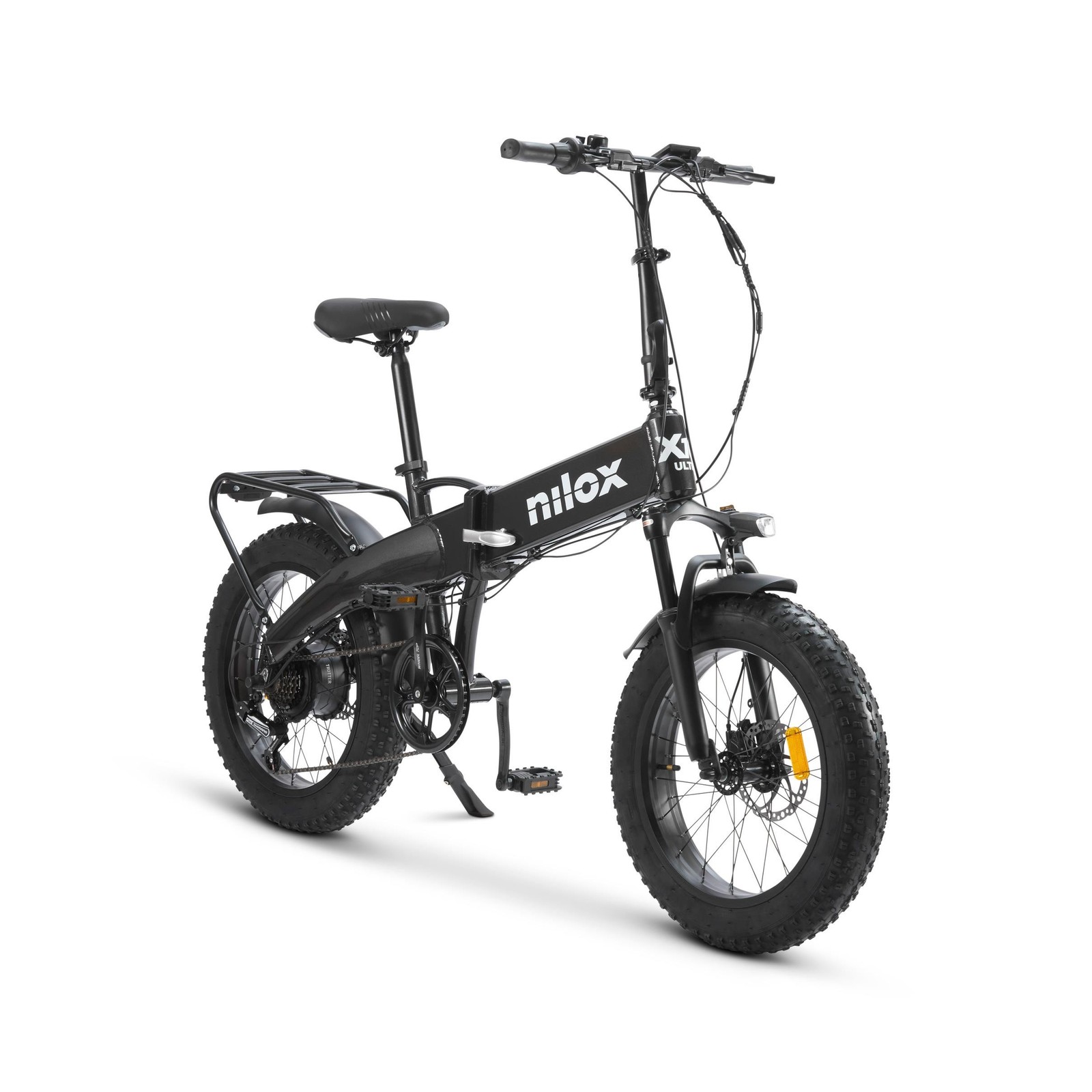 NILOX FAT BIKE 20" X10 ULTRA       BATTERIA 48V