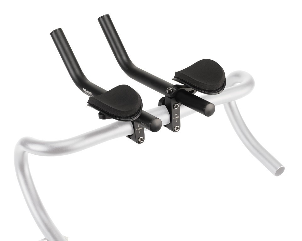 XLC Tri-Bar appendice HB-T05  25,4mm -31,8mm, 300/95mm, nero