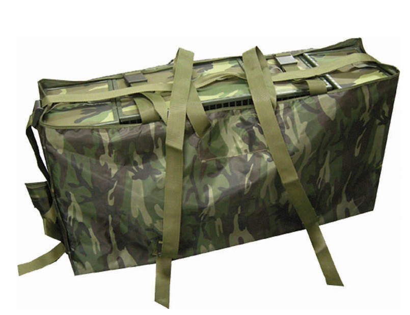 Carriage for 6 cages for Thrush  - RA SPORT