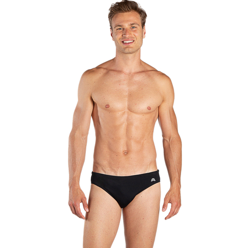 AQUARAPID PIKO COSTUME SLIP UOMO COL.NERO TG.48
