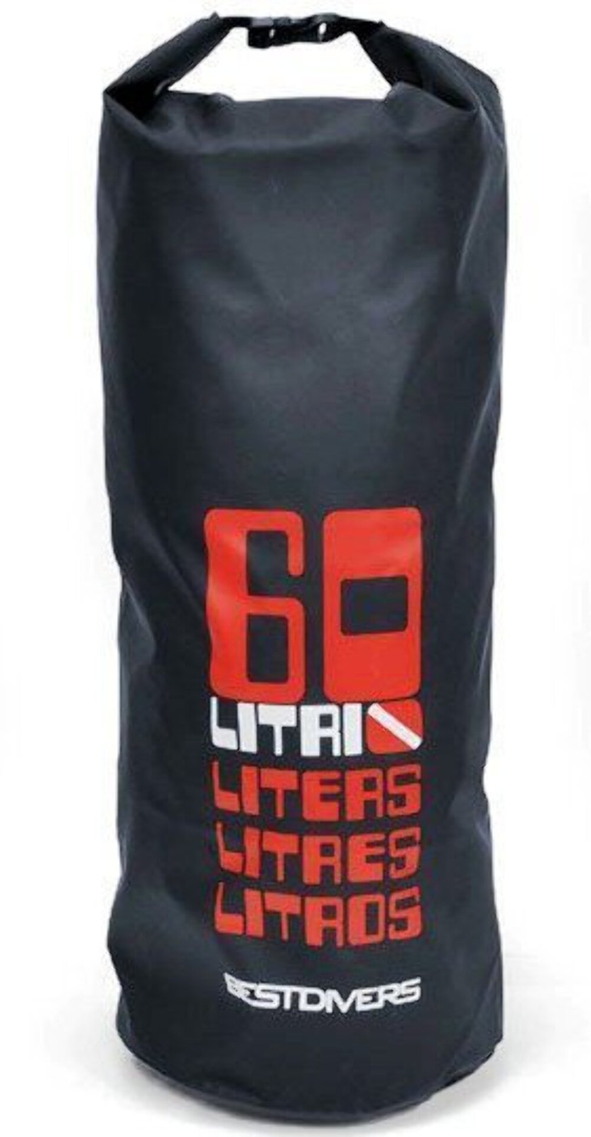 Best Divers Sacco stagno PVC 60 litri
